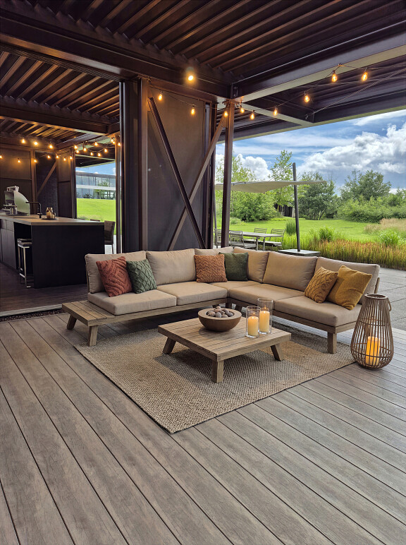 DFDF162 Reclaimed Oak