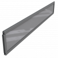 Plank deco opaque