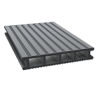 Wide grooved texture