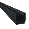 Bottom profile PVC large