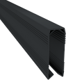 Top profile PVC small