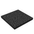 Rubber protection tile DFR90x90