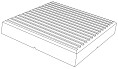 Afdekkapje Design