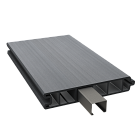 Nut- und Federbrett aus Holzverbund