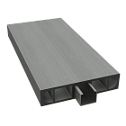 Brett aus Holzverbund