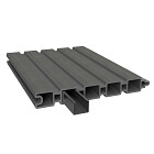 Rhombusbrett aus Holzverbund