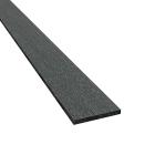 Sichtschutzleiste aus Holzverbundstoff