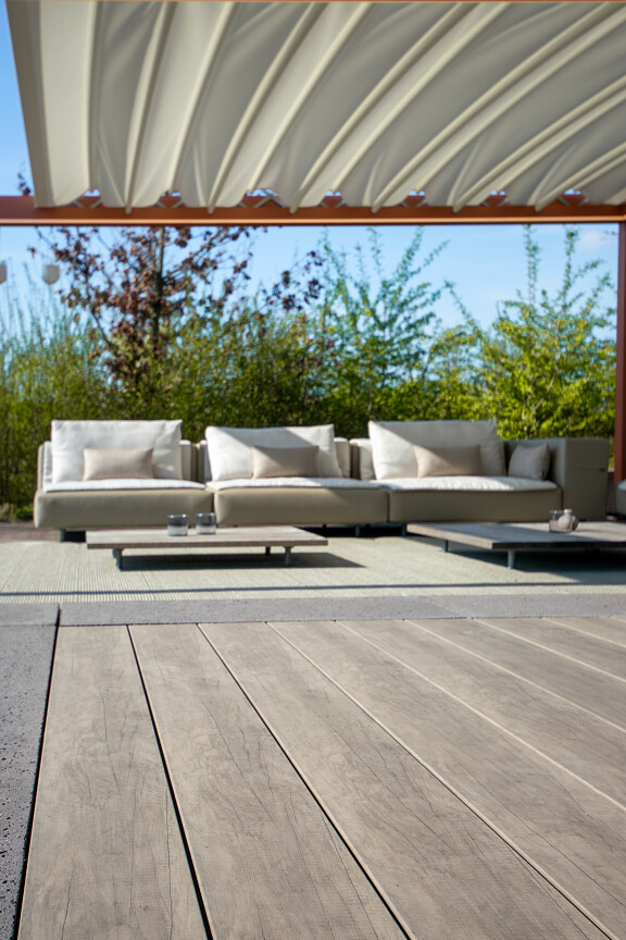 DFDF162 Reclaimed Oak