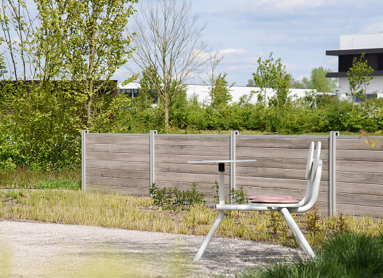 Photorealistic wood print PVC boards