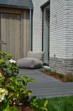 DFDS162 Stone Grey