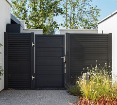 Garden Gates