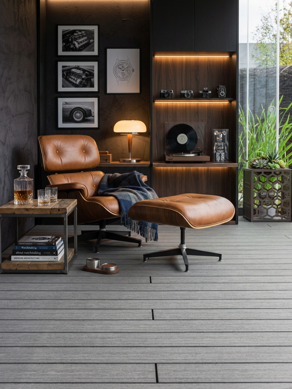 DFDE162 Graphite Black