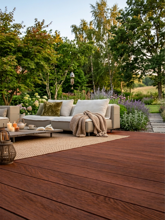 DFDF162 Sienna Oak