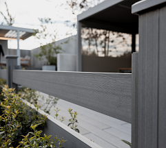 Ranch fencing